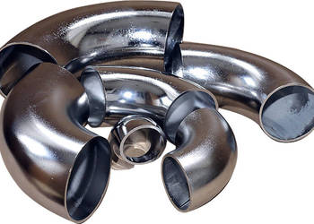 Kolano nierdzewne 101,6x2 Kolano nierdzewne 101,6x2