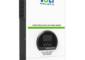 Przetwornica Falownik solarny SinusPro Ultra-HV 11000 48V/230V 5