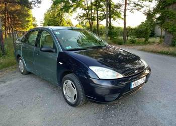 FORD FOCUS 2.0 145KM AUTOMAT OC I PT 11/2026 SKÓRA TEMPOMAT