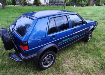 Golf Country 4x4