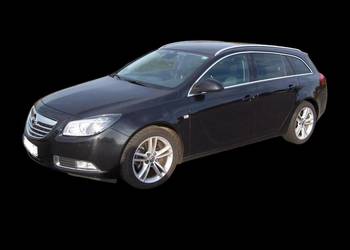 OPEL INSIGNIA  2.0CDTI SKRZYNIA BIEGÓW AUTOMAT TF-80SC AF40