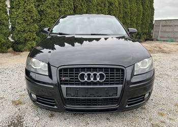 Audi A3 Sportback 2.0 TDI DSG S-line 2005