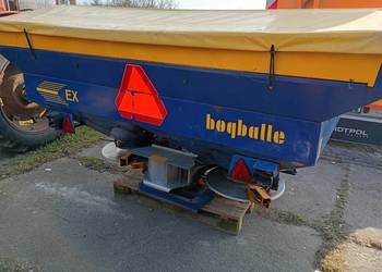 Rozsiewacz nawozów Bogballe ex 2200 kg