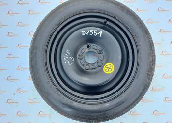 MONDEO MK4 S-MAX GALAXY MK3 koło dojazdowe 125/85/16 99M 5x108 1S71MH