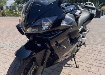 Honda CBR 600f