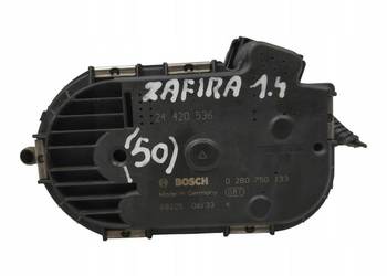 PRZEPUSTNICA Opel Astra III H 1.4 16V oryginał 24420536 0280750133