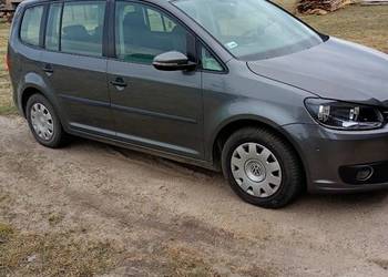 Volkswagen Touran 1.6 TDI 105 KM – rodzinny komfort, ekonomia, niezawodność