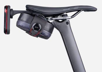 Uchwyt radaru do siodelka WTB Gravelier - Garmin Varia 515 (rozmiar M)