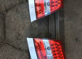 Lampy tylne audi a4 b5