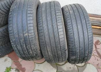 Michelin Primacy 225/60-17 letnie 2018 rok