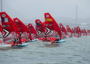 Serwis Żagli Windsurfingowych.STRUGA Żaglownia Południe