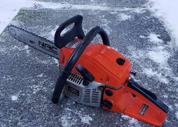 Piła pilarka spalinowa łańcuchowa NAC.