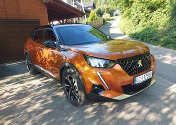 Peugeot 2008 GT 300NM