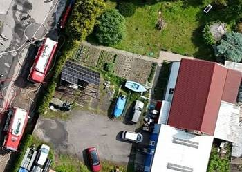 warsztat z domem 80m² z placem! przy trasie DK92, hala, magazyn ,komis