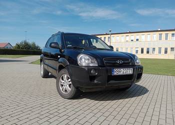 Hyundai Tucson 2.0 CRDi 4x4 Hyundai Tucson 2.0 CRDi 4x4