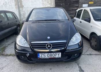 Szyba przód przednia czołowa Mercedes a klasa w169