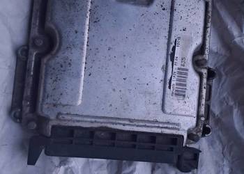 Sterownik silnika Peugeot 206 2.0.hdi