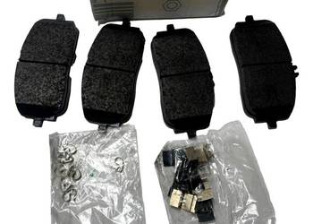 MERCEDES A-klasa W177 klocki hamulcowe przod OE