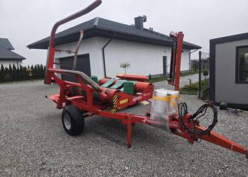 Owijarka kverneland 7515 jak nowa