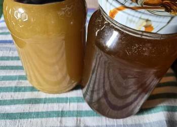 miód z własnej pasieki