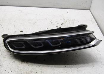 LAMPA ŚWIATŁO DRL LED PRAWY PRZÓD CITROEN C3 III 9812257280