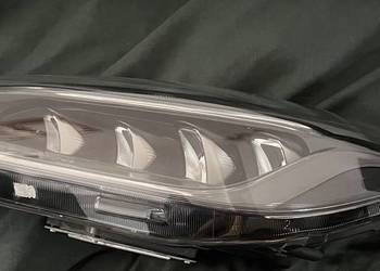 Lampa Lewa Przód Ford Fiesta MK8 Lift Full LED Oryginał L1BB-13E015-JC