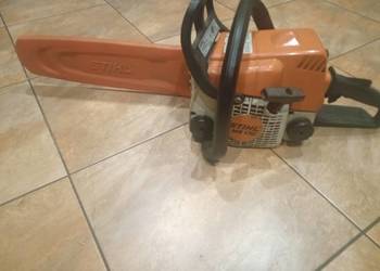 Piła spalinowa stihl ms170