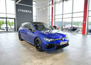 Volkswagen Golf R 2.0TSI 320KM DSG 4motion 2023 r., salon PL, I właściciel…