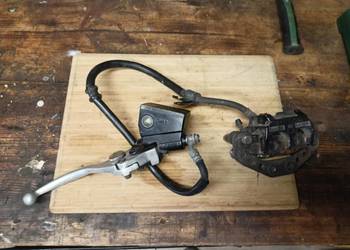 klamka hamulec zacisk Suzuki GS 500