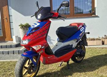 Aprilia Sr50 Di-tech