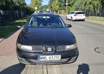 Seat Leon 1.6 z instalacją LPG