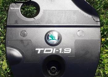 Pokrywa Silnika 038103925e Skoda