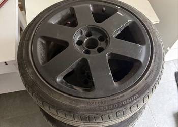 Sprzedam felgi R17 5x100