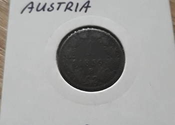 1 Krajcar Austria 1859 r. 1 Krajcar Austria 1859 r.