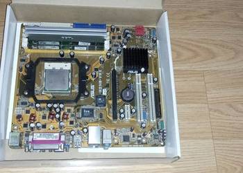 Asus M2N8 AM2 AMD Athlon 64x2 ddr2 4Gb Płyta główna procesor pamięć RAM