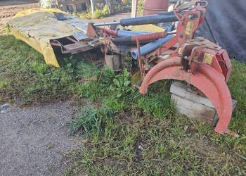 Kosiarka dyskowa Niemeyer 310