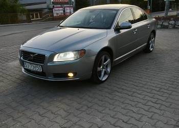 Volvo s80 skóra alufelga 18 super stan bez wkładu