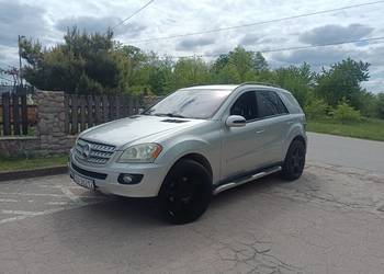 Mercedes Ml500 W164 M113