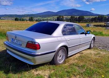 BMW E38
