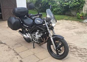 Yamaha XJ600N