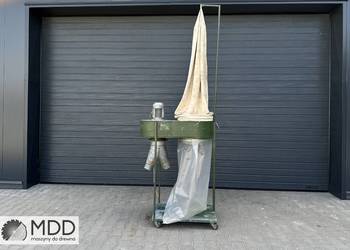 Odciąg trocin 1 workowy 1,1 kW (1320)