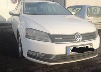 Passat b7 1,6 diesel