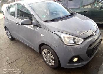 Hyundai I10 1,0 2014r sprowadzony
