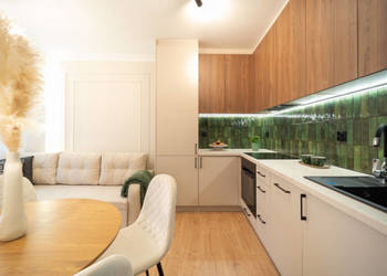 Funkcjonalne mieszkanie w wysokim standardzie dla rodziny