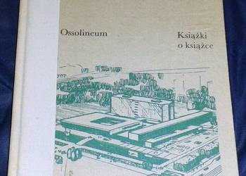 Biblioteki naukowe. Książki o książce -  Leon Łoś