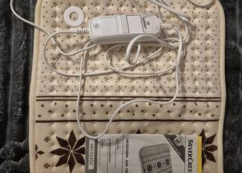 Poduszka elektryczna silver crest