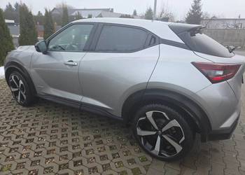 Nissan Juke 1.6 HYBRID 143 KM Tekna