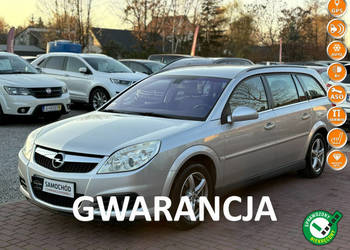 Opel Vectra Gwarancja, Skóra, Podgrzewane fotele C (2002-2008)