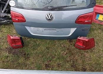 Klapa Sharan II 7N1 cała kompletna