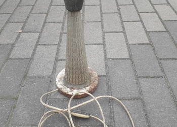 Rzadka lampa do renowacji